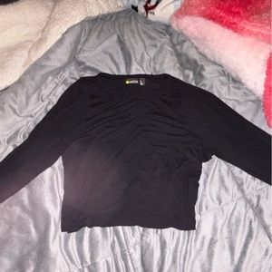 Woman’s L Zella crop